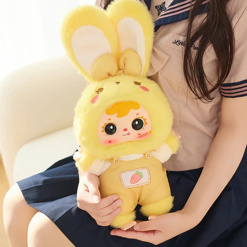 Samuel - Soft and Cute Bunny Large 400 Scale 4th Generation